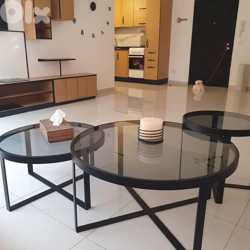 75sqm Fully Furnished Chalet in Prime Location Aschkout 6