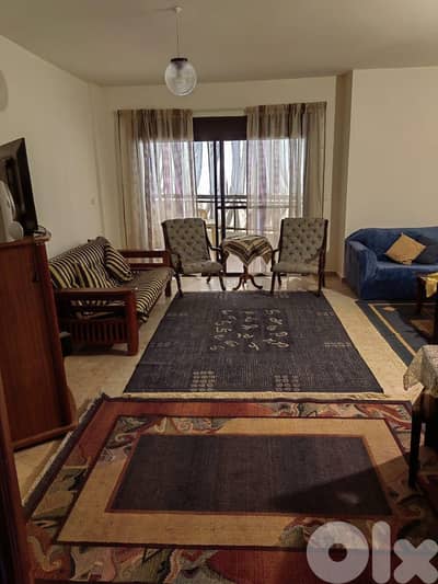 FULLY FUNISHED APARTMENT FOR RENT IN HAZMIEH PRIME, (HAR-134)
