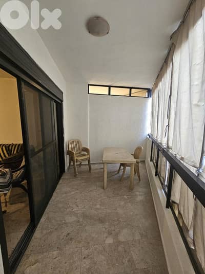 FULLY FUNISHED APARTMENT FOR RENT IN HAZMIEH PRIME, (HAR-134)