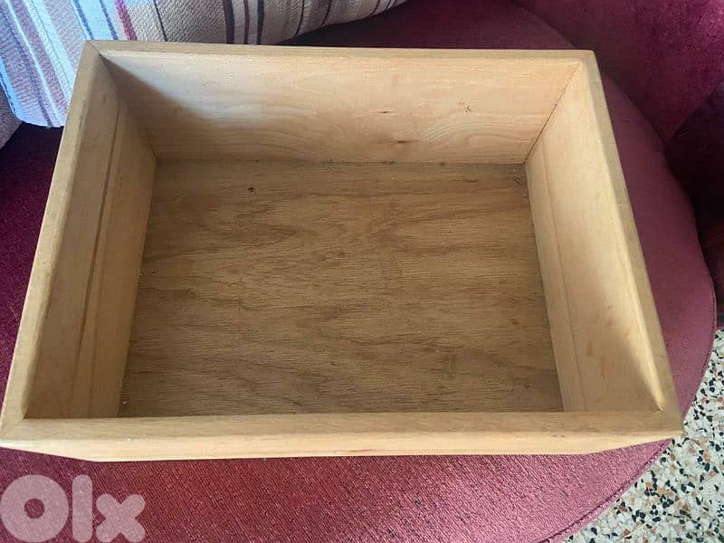 wooden boxes 1