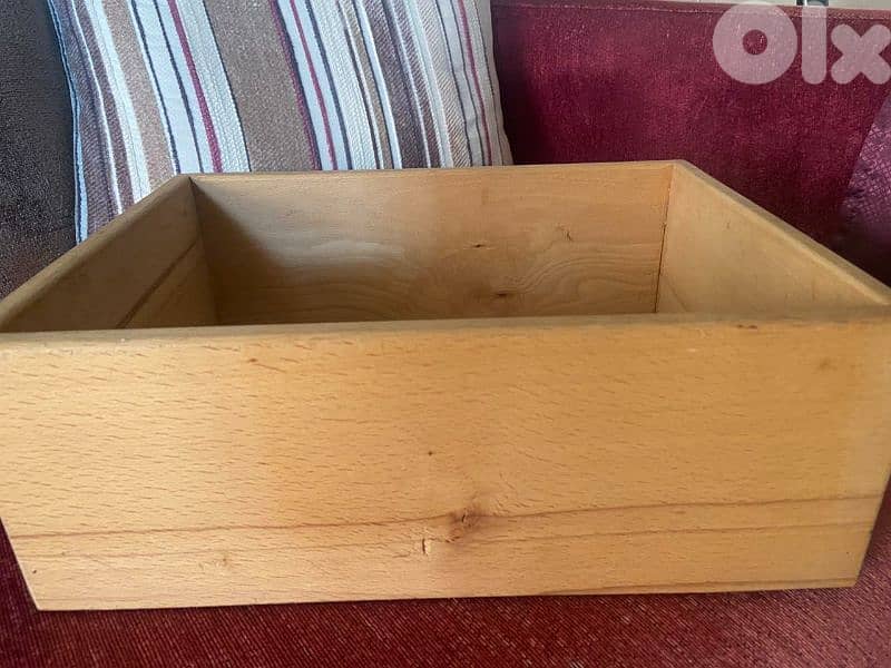 wooden boxes 2