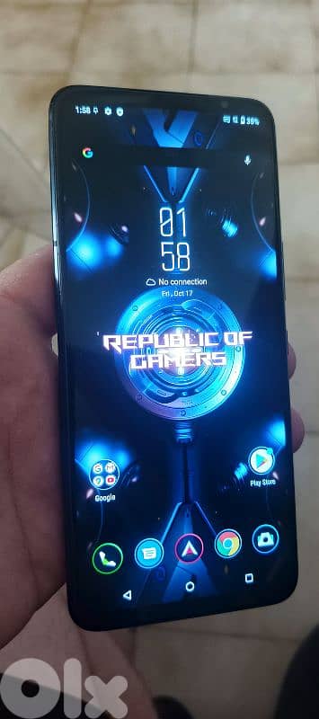 asus rog 5 pro gaming phone 0