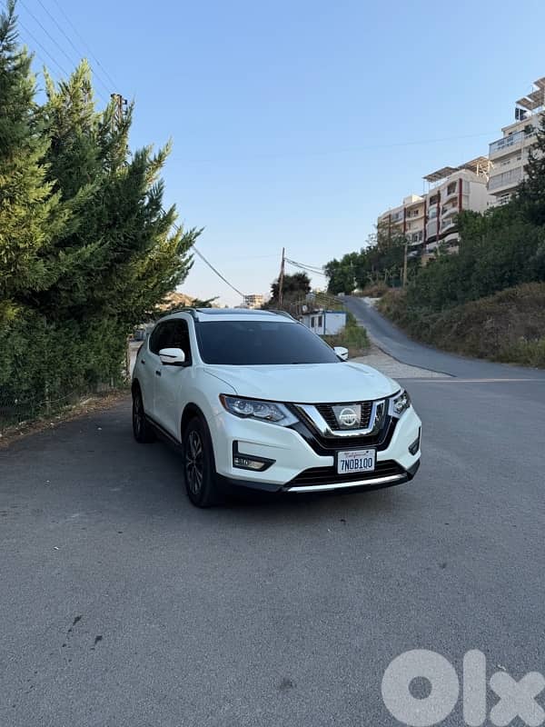 Nissan X-Trail 2017 0