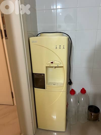 Fridge