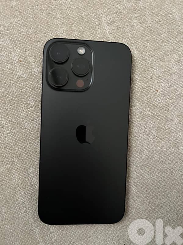 iPhone 15 pro max 1