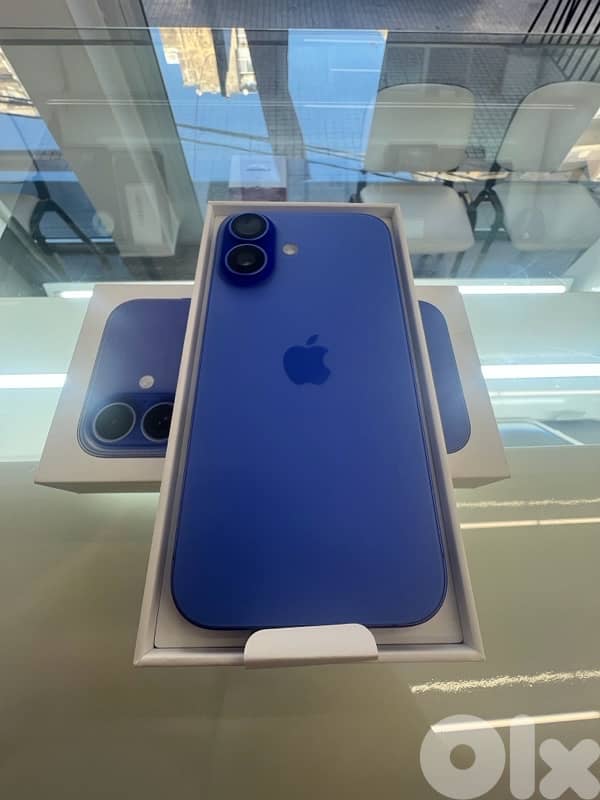 Iphone 16 256gb 0