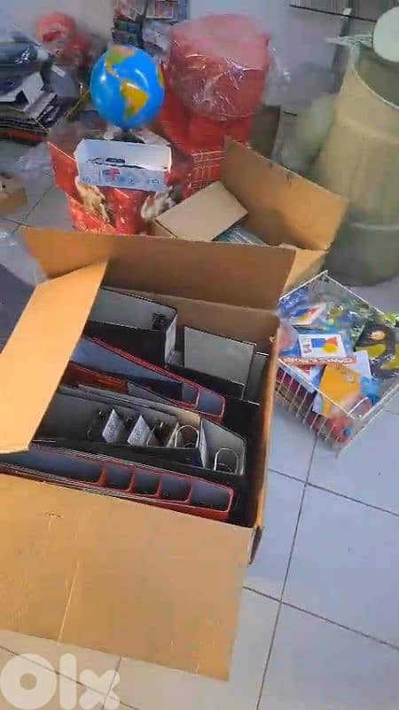 Retail Stock Clearance: Toys, Stationery, Gifts / تصفية بضاعة جملة 7
