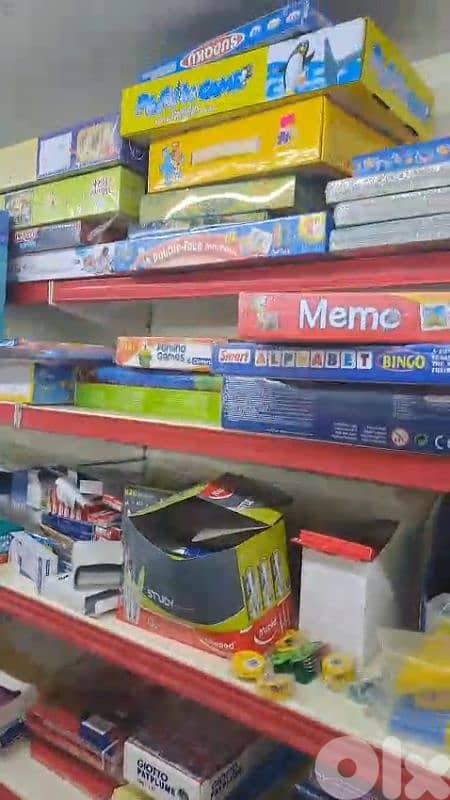 Retail Stock Clearance: Toys, Stationery, Gifts / تصفية بضاعة جملة 11