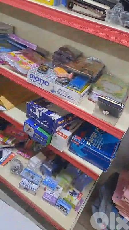 Retail Stock Clearance: Toys, Stationery, Gifts / تصفية بضاعة جملة 12