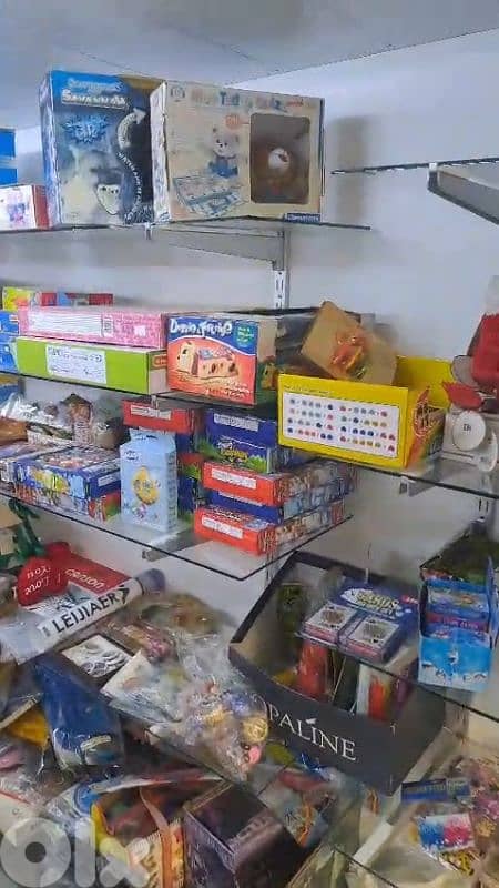 Retail Stock Clearance: Toys, Stationery, Gifts / تصفية بضاعة جملة 13