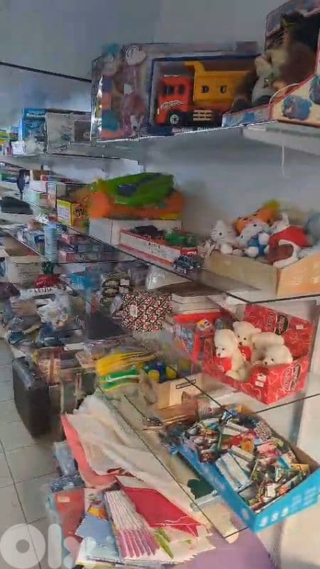 Retail Stock Clearance: Toys, Stationery, Gifts / تصفية بضاعة جملة 14