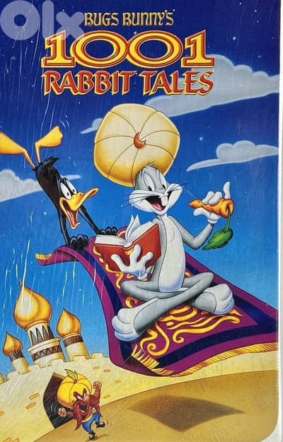 Bugs Bunnys  ( VHS )