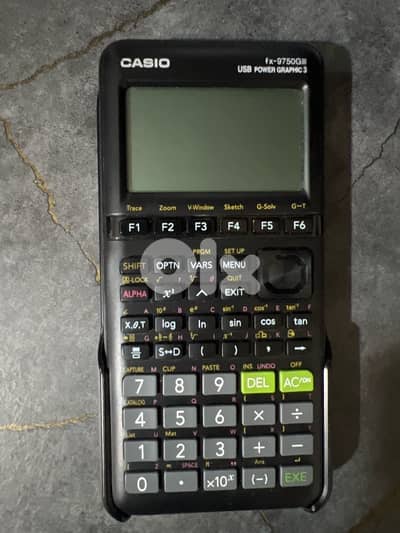 Casio Graphing Calculator