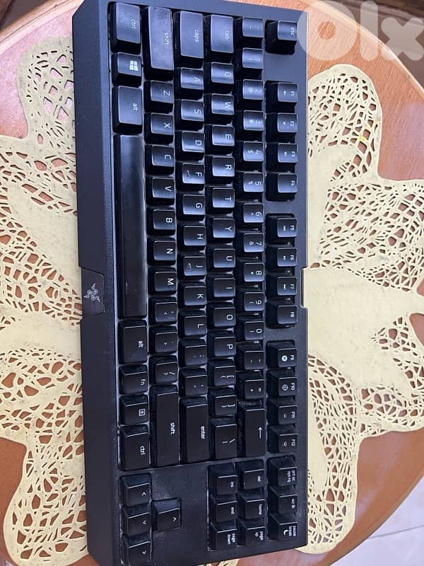 razer keyboard 0
