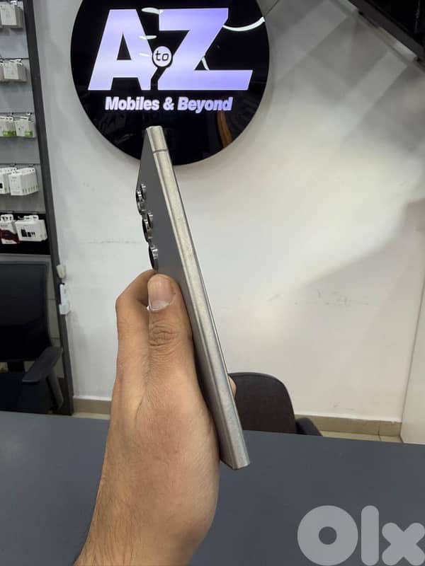 SAMSUNG S24 Ultra 512GB USED 2