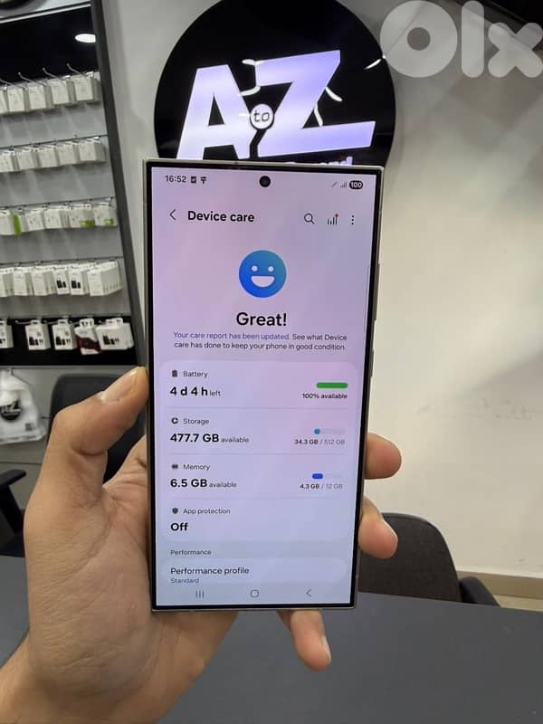 SAMSUNG S24 Ultra 512GB USED 4