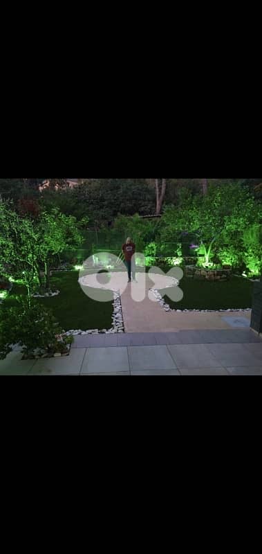 apartment for rent in broumana furnished شقة للإيجار في بر مانة مفروشة 0