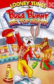 Bugs Bunny ( VHS TAPE) 0