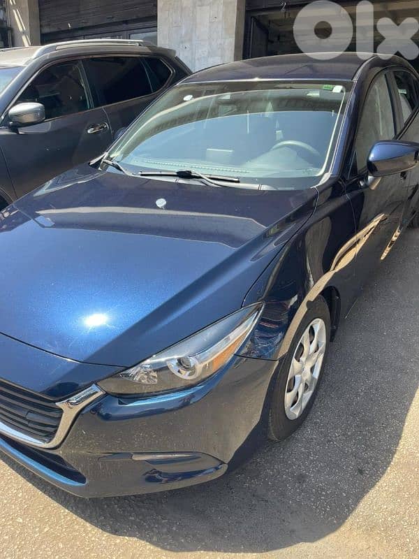 Mazda sport 3 2018 70020690/03826808 0