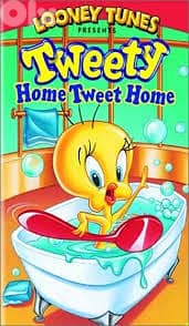 Tweety ( VHS TAPE) 0