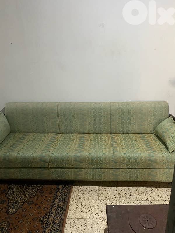 طقم دار مستعمل نضيف 1