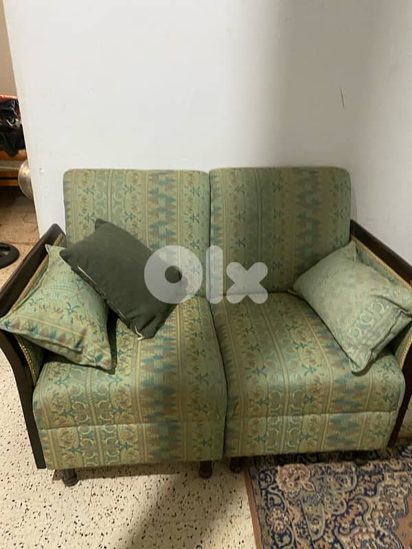 طقم دار مستعمل نضيف 3