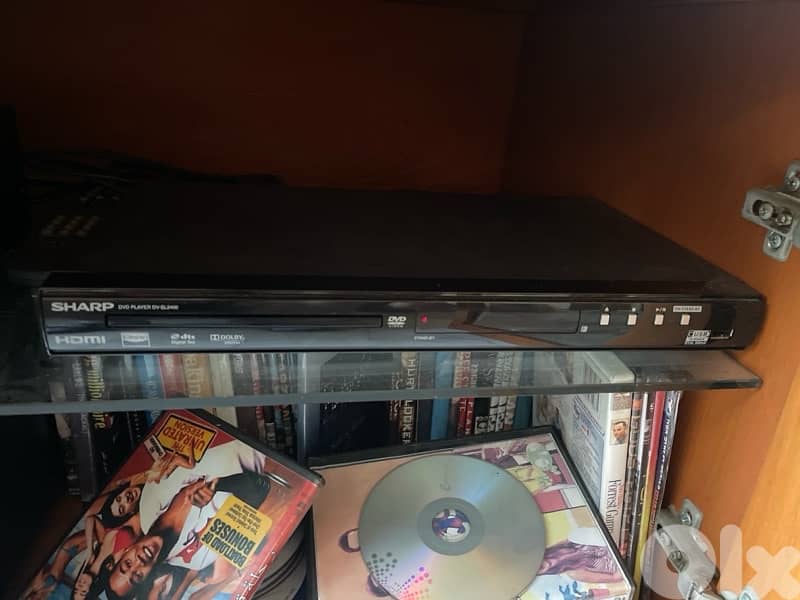 DVD Player 0