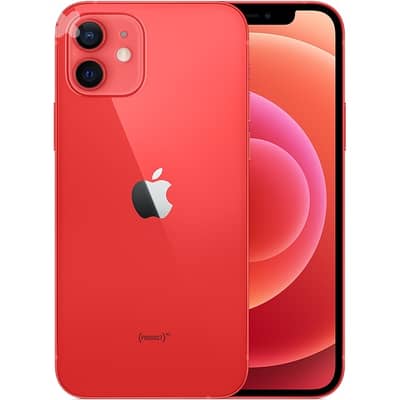iPhone 12 64GB Red