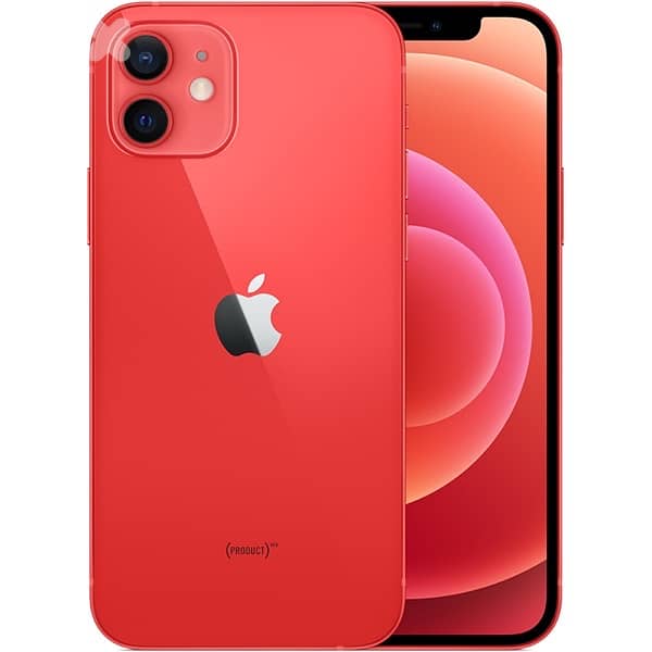 iPhone 12 64GB Red 0