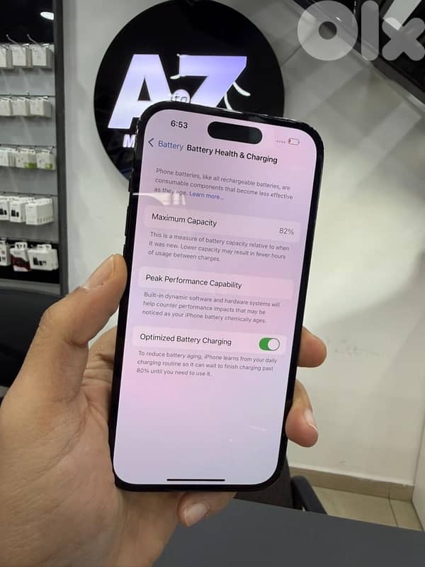 IPHONE 14 PRO 128GB USED 2