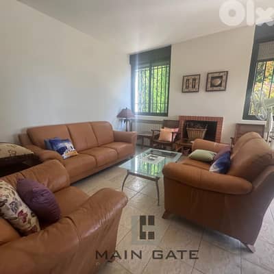Apartment for Rent in Faitroun