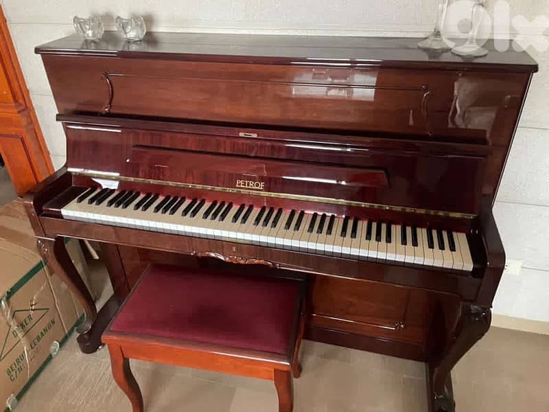 petrof piano 1