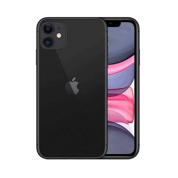 iPhone 11 Black 128GB 0