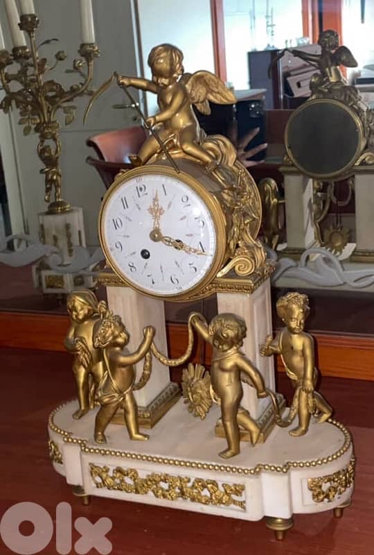 antique set 0