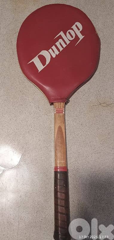 vintage raquette 1