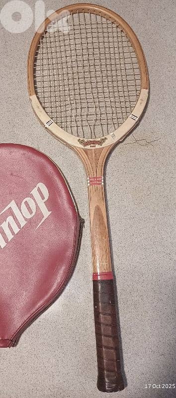 vintage raquette 2