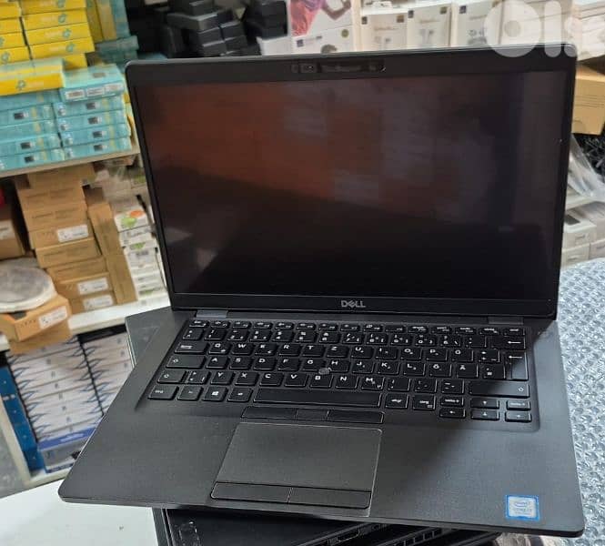 laptop dell latitudo 5400 touch 512gb 0