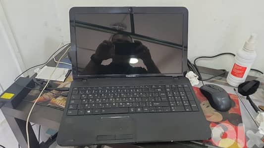 Laptop TOSHIBA