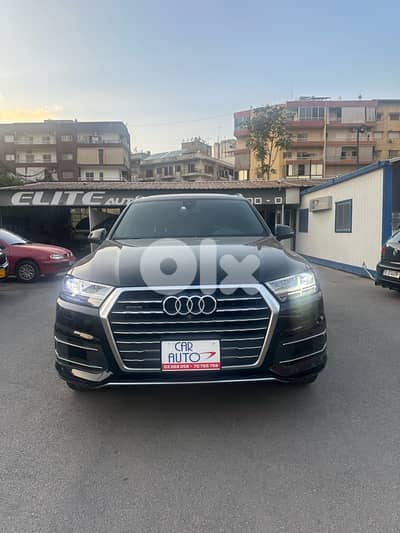 Audi Q7 2017