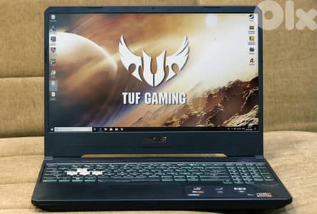 Asus TUF Gaming Laptop Gtx1660Ti VGA