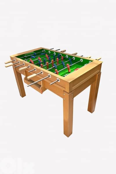 Professional Baby Foot Zayn Wood