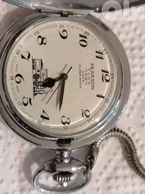pearson pocket watch 5