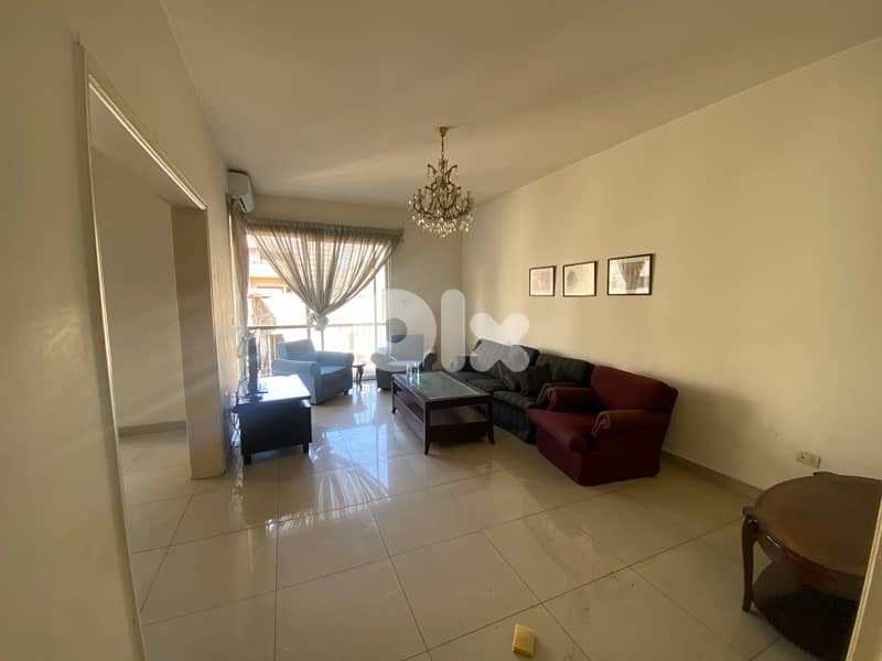 Comfort & Space: 150 sqm Apartment for Rent in hamra 0