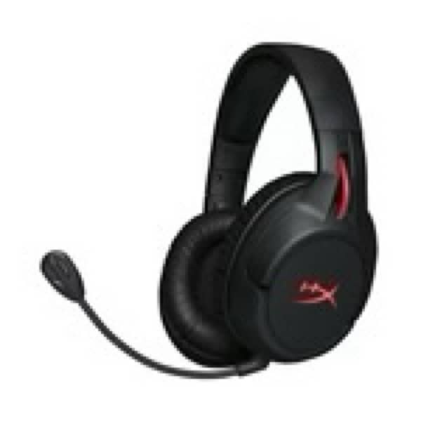 HyperX Cloud Flight Wireless 0