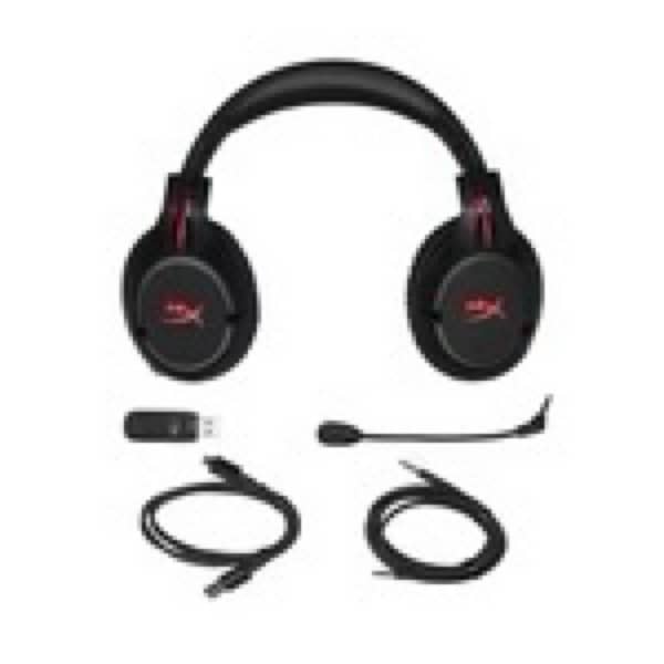 HyperX Cloud Flight Wireless 2