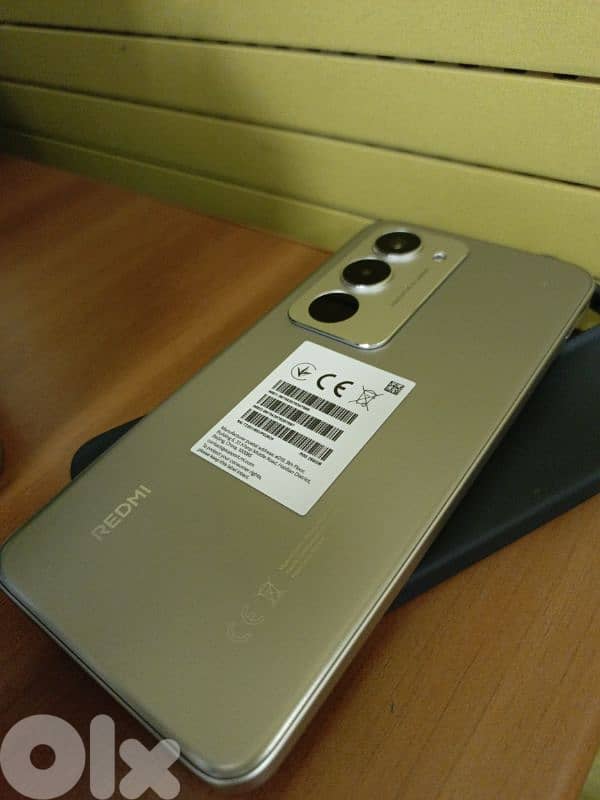Redmi 15 4G 150$ brand new 2
