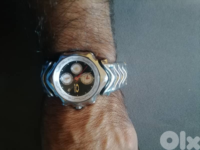 Oakley gmt genuine watch 1