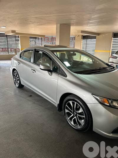 Honda Civic 2015