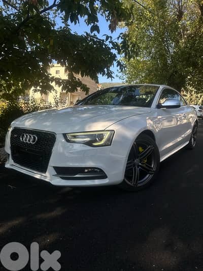 Audi S5 B8 2012