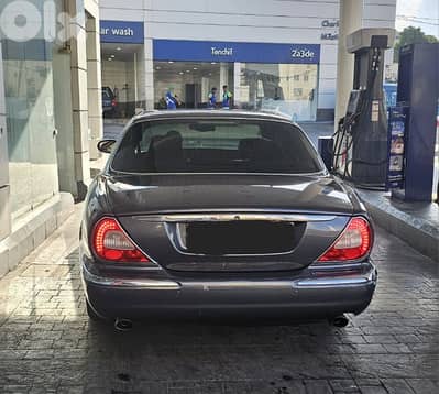 Jaguar XJ8 2004